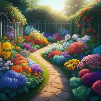 Illustration fulfilling - Image 1