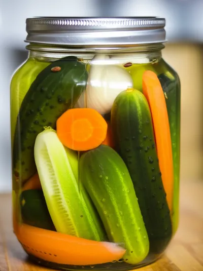 Illustration pickle - Image 1