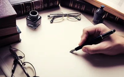 Illustration penning - Image 1