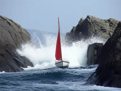 Illustration maneuvering