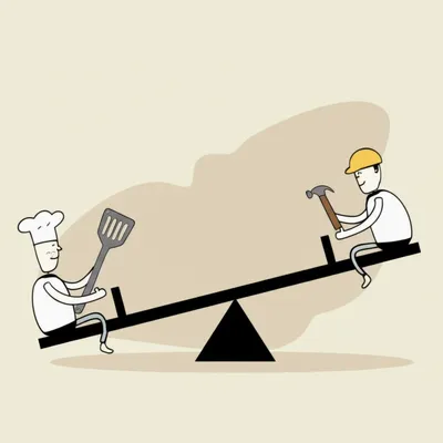 Illustration hunting - Image 1