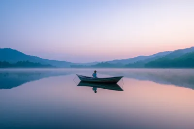 Illustration serenity - Image 1