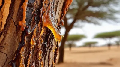 Illustration acacia - Image 1