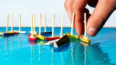 Illustration ships - Image 1