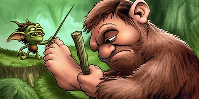 Illustration bogging - Image 1