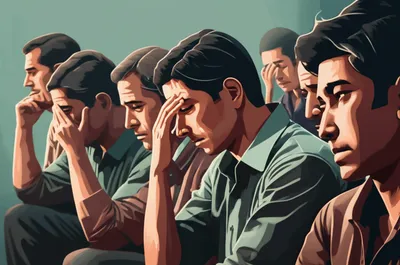 Illustration weep - Image 1