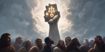 Illustration commandments - Image 1