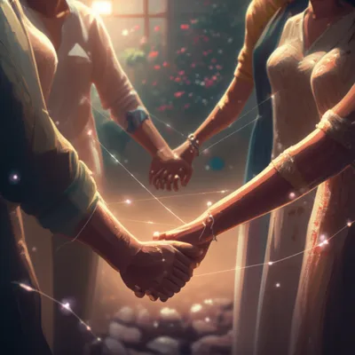 Illustration polyamory