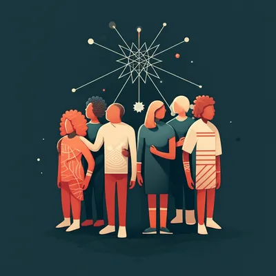 Illustration tribe - Image 1