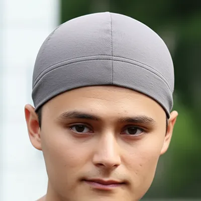 Illustration skullcaps - Image 1