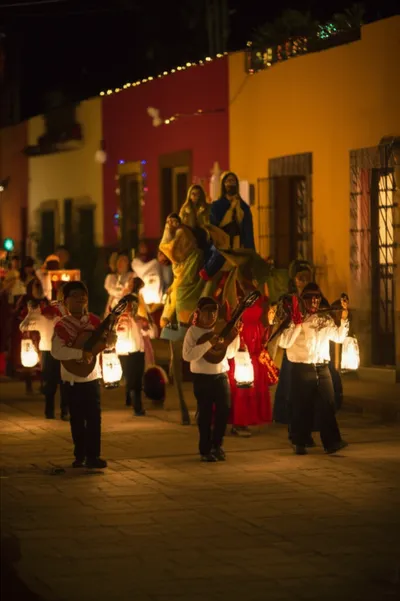 Illustration posadas - Image 1