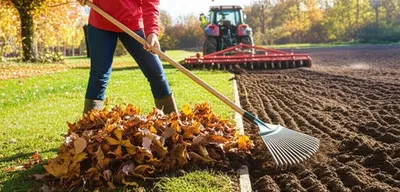 Illustration rakes - Image 1