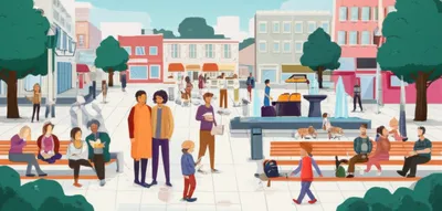 Illustration constituency - Image 1