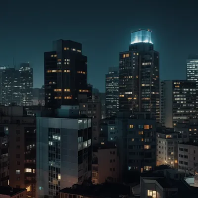 Illustration blackouts - Image 1