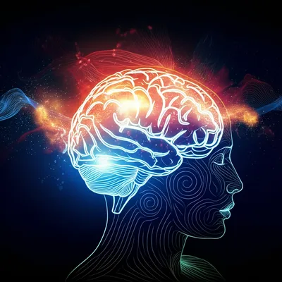 Illustration brain - Image 1