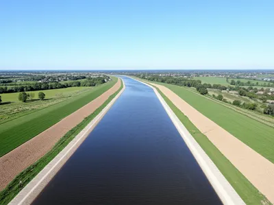 Illustration levee - Image 1