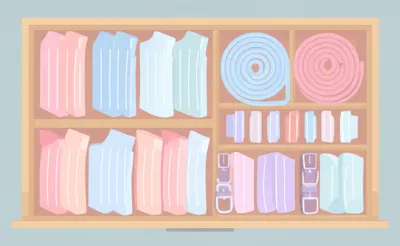 Illustration compartments - Image 1