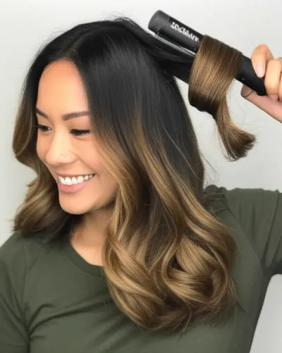 Illustration waving - Image 1