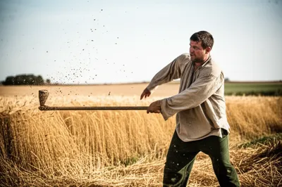 Illustration flail - Image 1