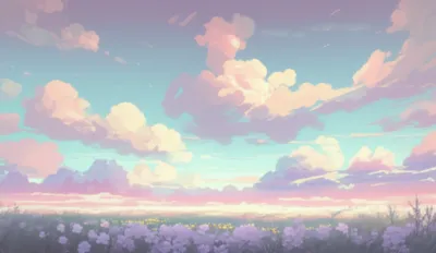 Illustration pastel - Image 1