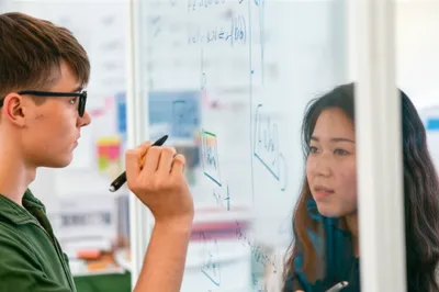 Illustration collegiate - Image 1