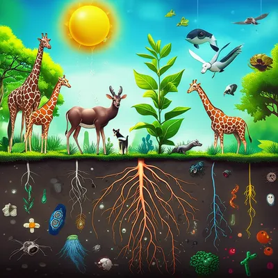 Illustration ecosystem - Image 1