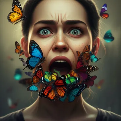 Illustration gagged - Image 1