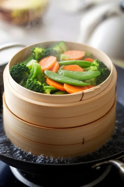 Illustration steamed - Image 1