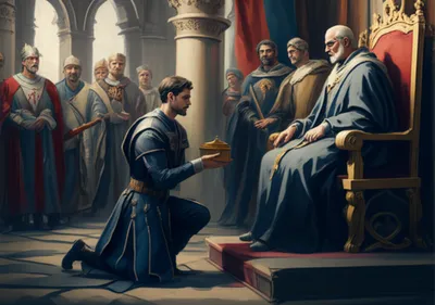 Illustration ministerial