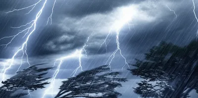 Illustration storm - Image 1