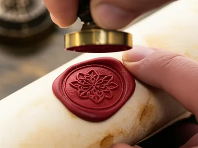 Illustration authenticates - Image 1