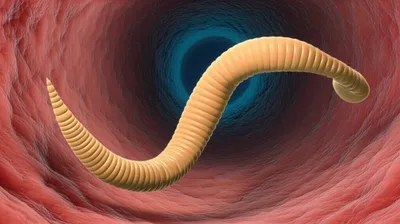 Illustration tenia - Image 1