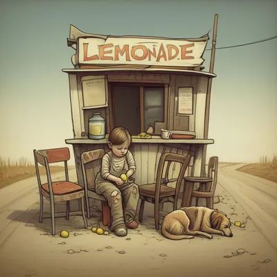 Illustration hedge - Image 1