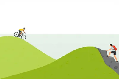 Illustration slopes - Image 1