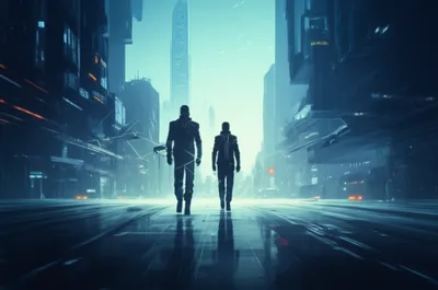 Illustration crypto - Image 1