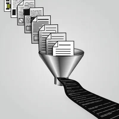 Illustration cats - Image 1