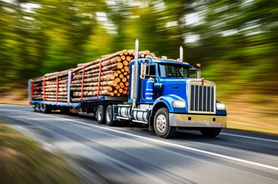 Illustration hauling - Image 1