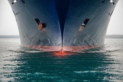 Illustration cutwater