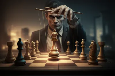 Illustration manipulated - Image 1