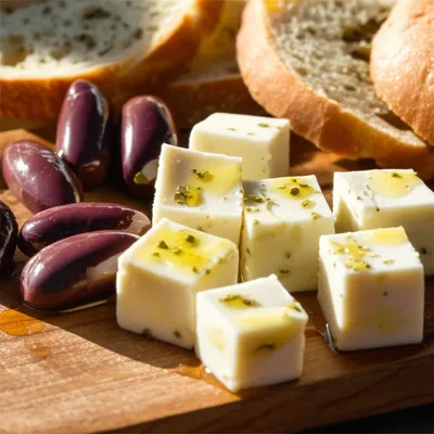 Illustration feta - Image 1