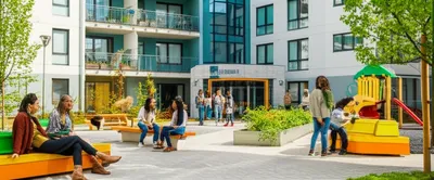 Illustration tenants