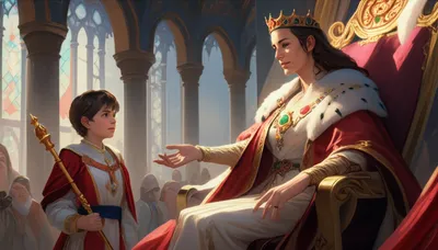 Illustration vicegerent