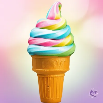 Illustration twirl - Image 1