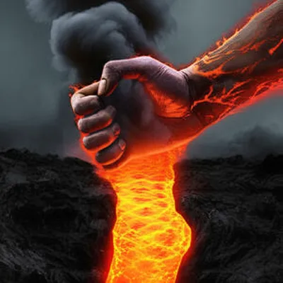 Illustration fires - Image 1