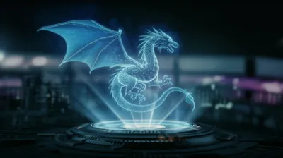 Illustration holograms