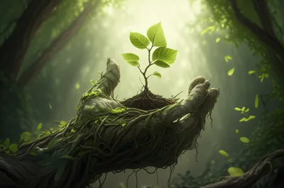 Illustration chokehold - Image 1