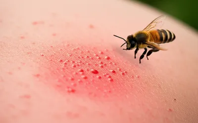 Illustration stinging - Image 1