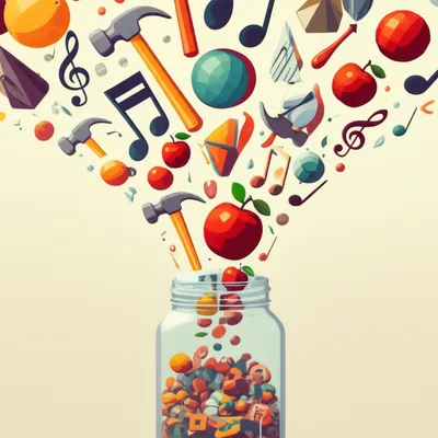 Illustration summation - Image 1