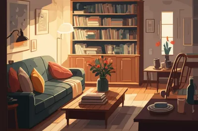 Illustration stuffs - Image 1