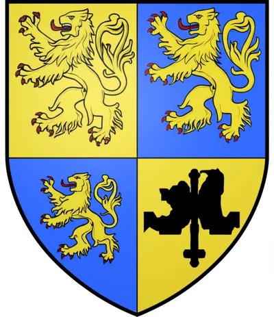 Illustration quarterings - Image 1